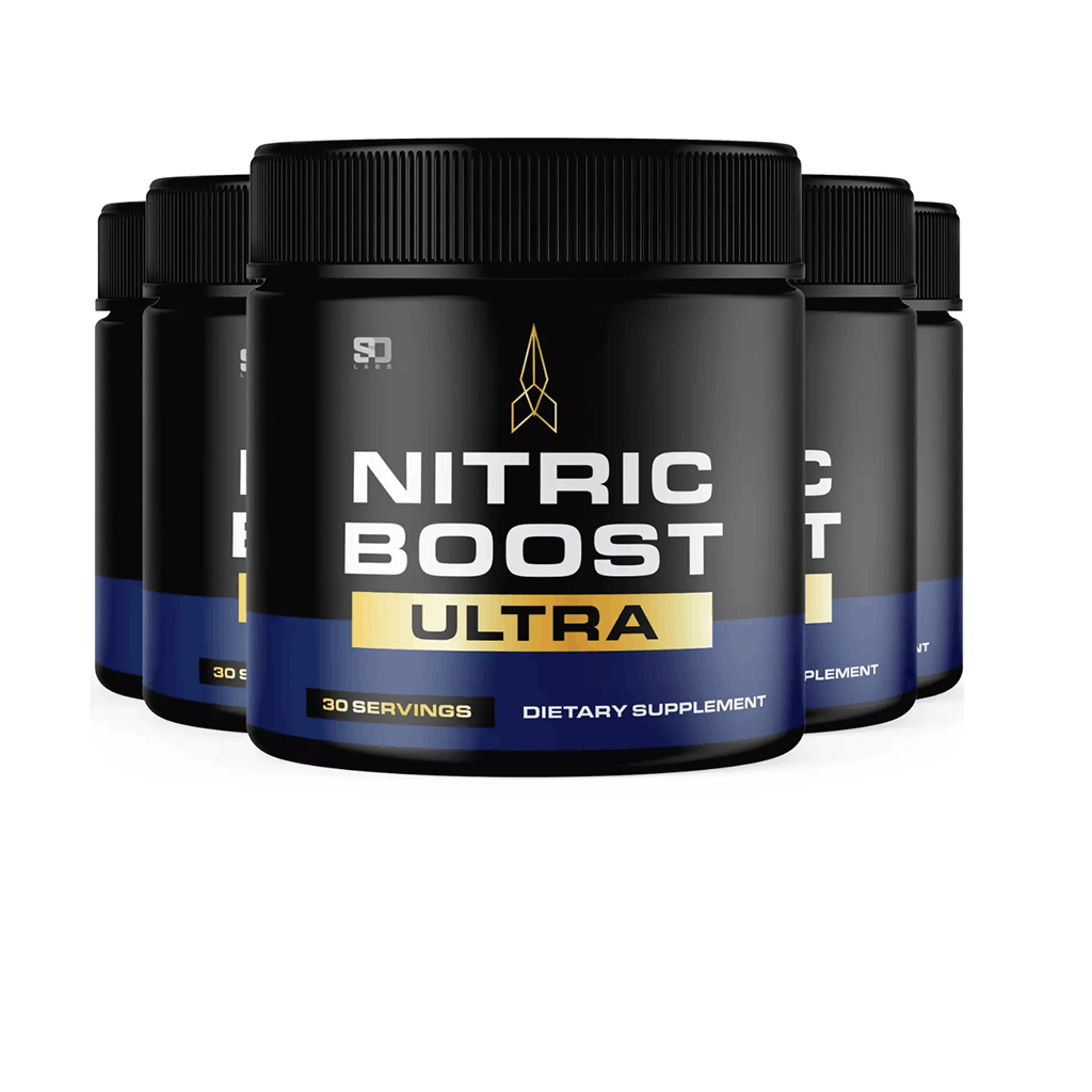 Nitric Boost ultra